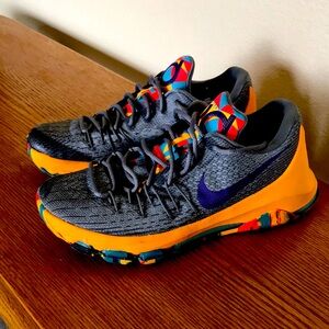 Nike KD basketball shoes